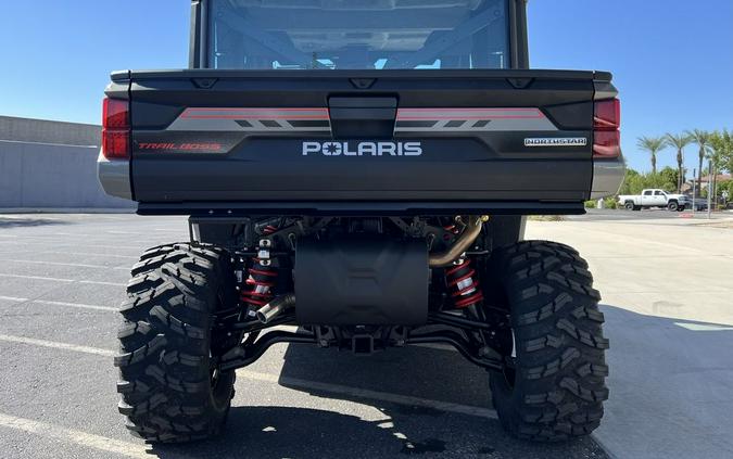 2026 Polaris® Ranger Crew XP 1000 NorthStar Trail Boss Edition