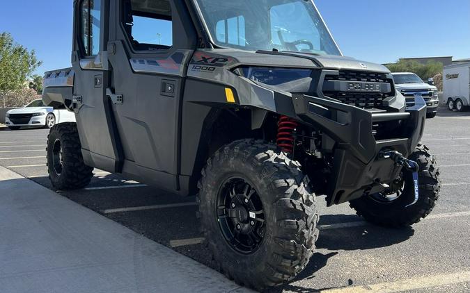 2026 Polaris® Ranger Crew XP 1000 NorthStar Trail Boss Edition