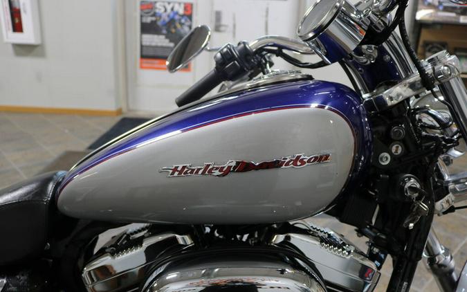 XL1200C 2006 1200 Custom