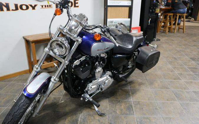 XL1200C 2006 1200 Custom