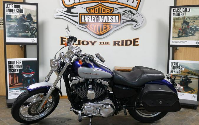 XL1200C 2006 1200 Custom