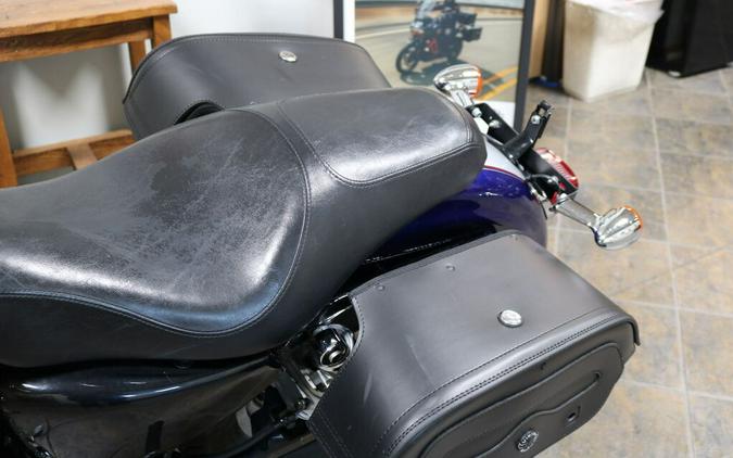 XL1200C 2006 1200 Custom