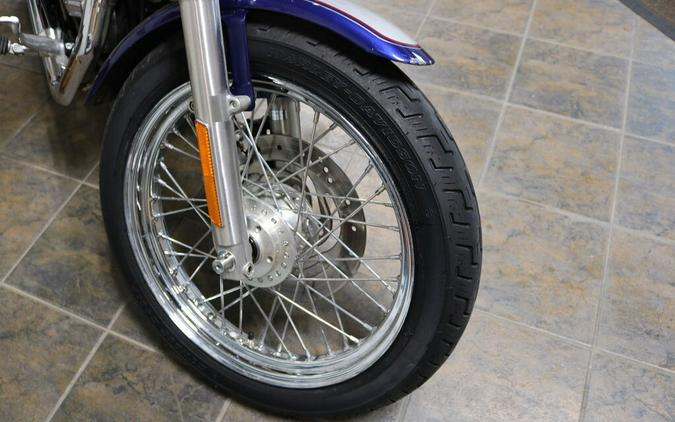 XL1200C 2006 1200 Custom