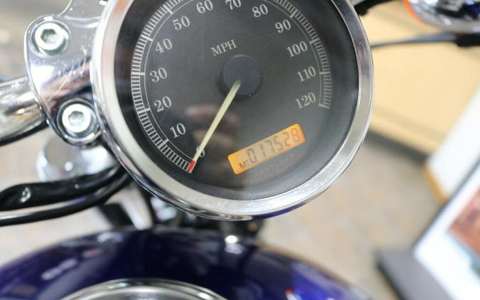 XL1200C 2006 1200 Custom