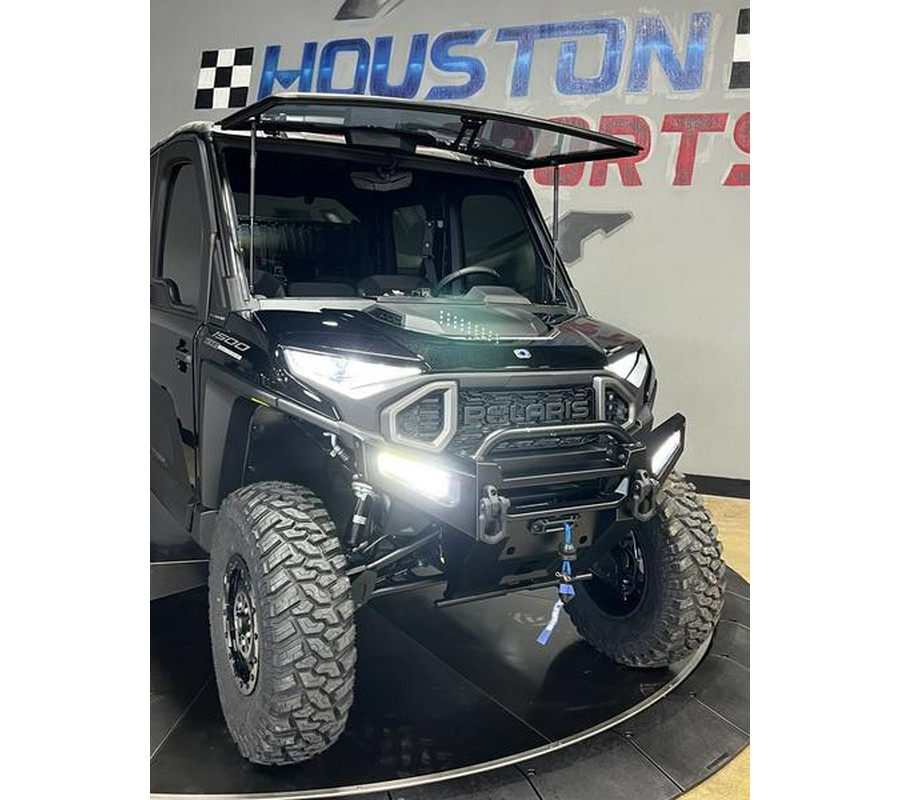 2026 Polaris® Ranger Crew XD 1500 NorthStar Texas Edition