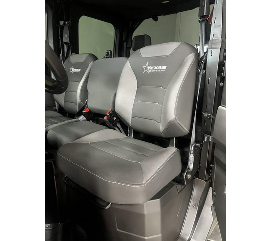 2026 Polaris® Ranger Crew XD 1500 NorthStar Texas Edition