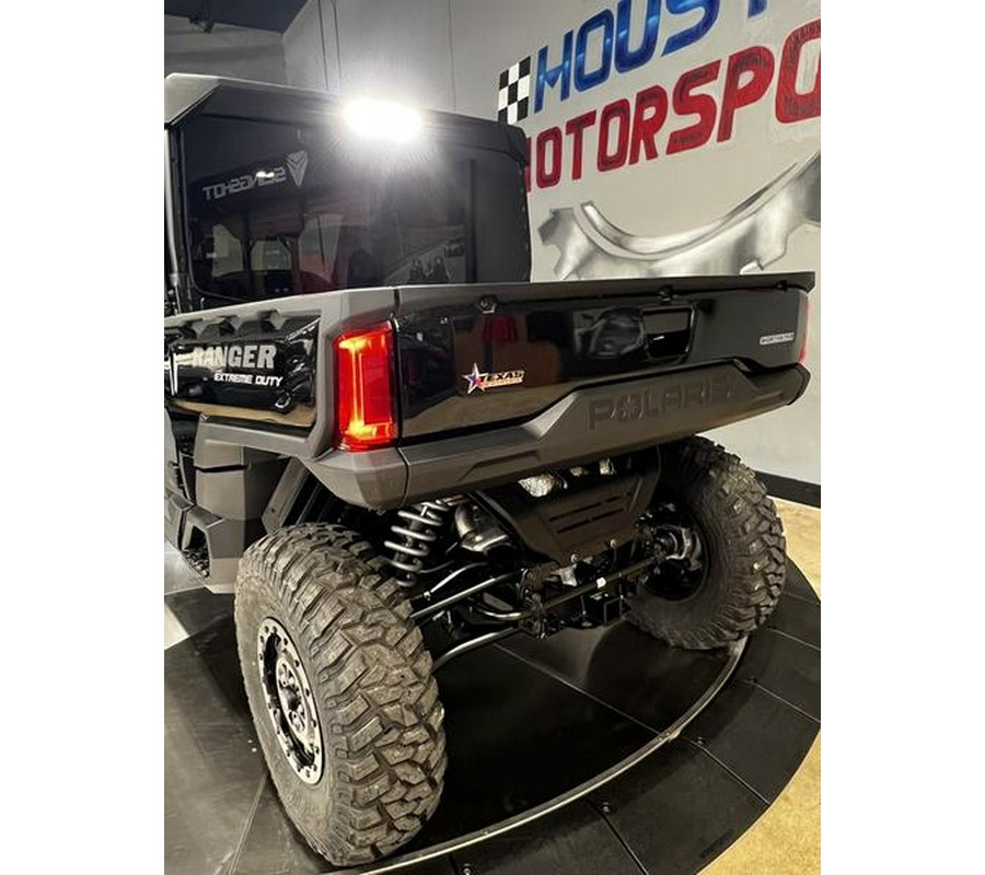 2026 Polaris® Ranger Crew XD 1500 NorthStar Texas Edition