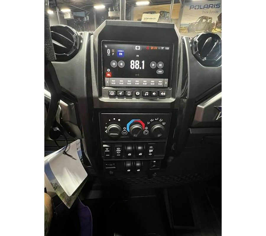 2026 Polaris® Ranger Crew XD 1500 NorthStar Texas Edition