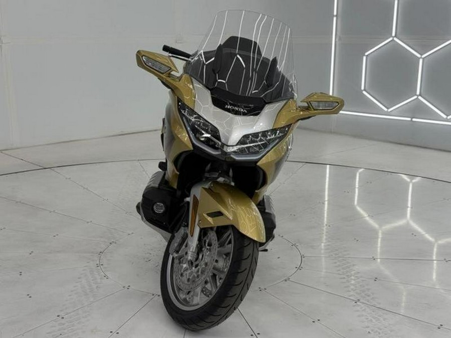 2025 Honda® Gold Wing Tour 50th Anniversary