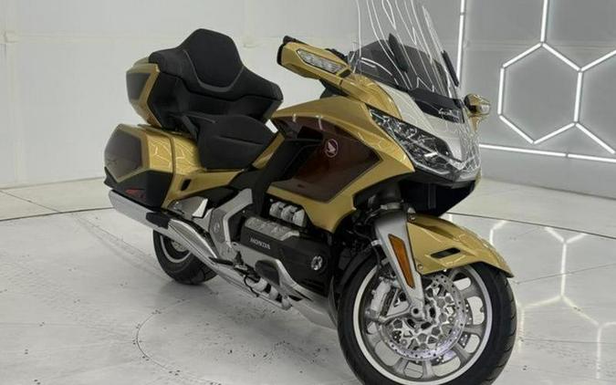 2025 Honda® Gold Wing Tour 50th Anniversary