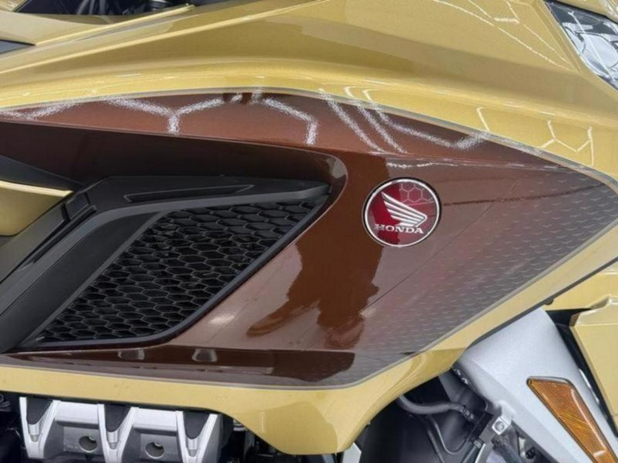 2025 Honda® Gold Wing Tour 50th Anniversary