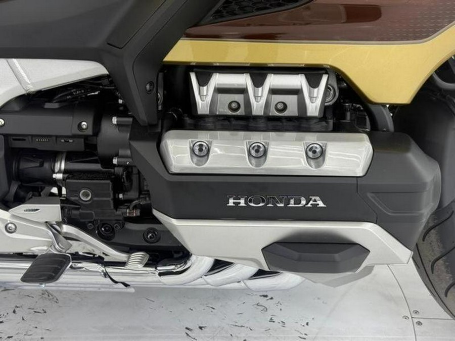 2025 Honda® Gold Wing Tour 50th Anniversary