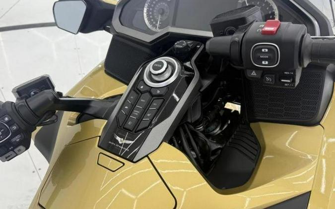 2025 Honda® Gold Wing Tour 50th Anniversary