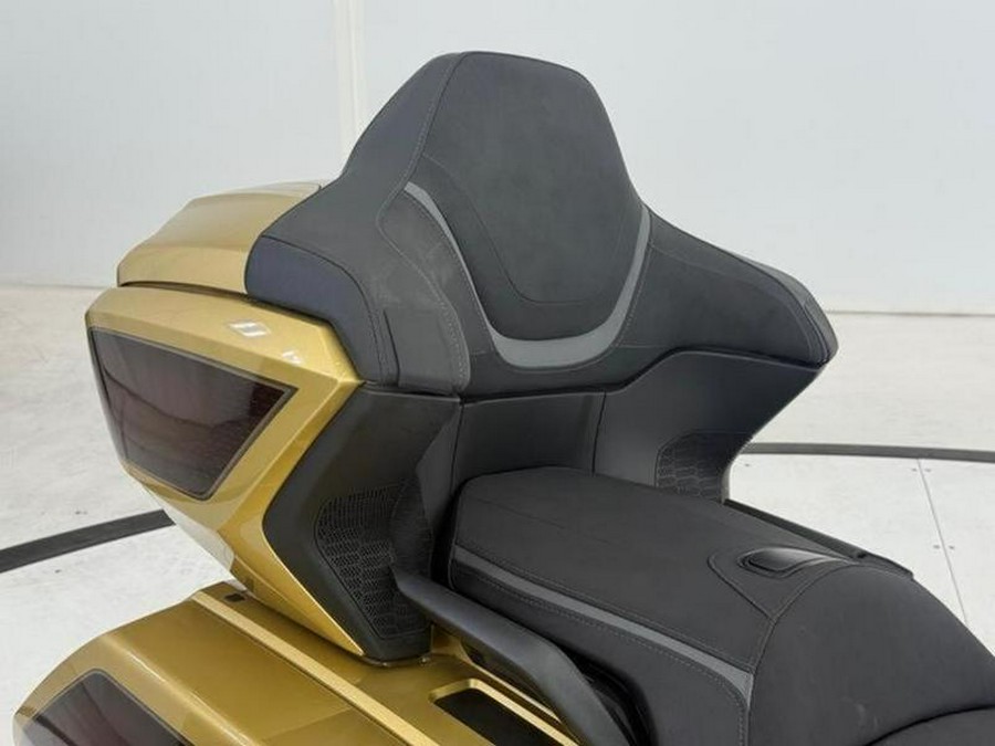 2025 Honda® Gold Wing Tour 50th Anniversary