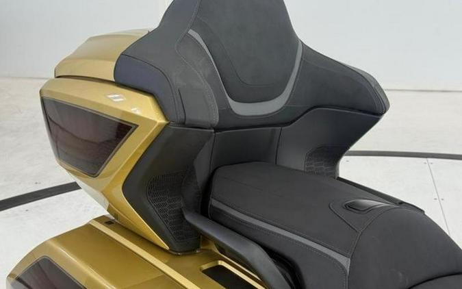 2025 Honda® Gold Wing Tour 50th Anniversary