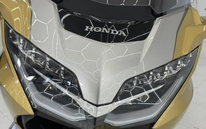 2025 Honda® Gold Wing Tour 50th Anniversary