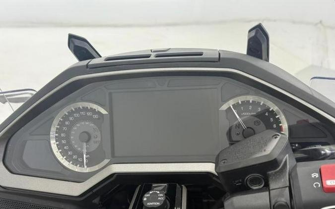 2025 Honda® Gold Wing Tour 50th Anniversary