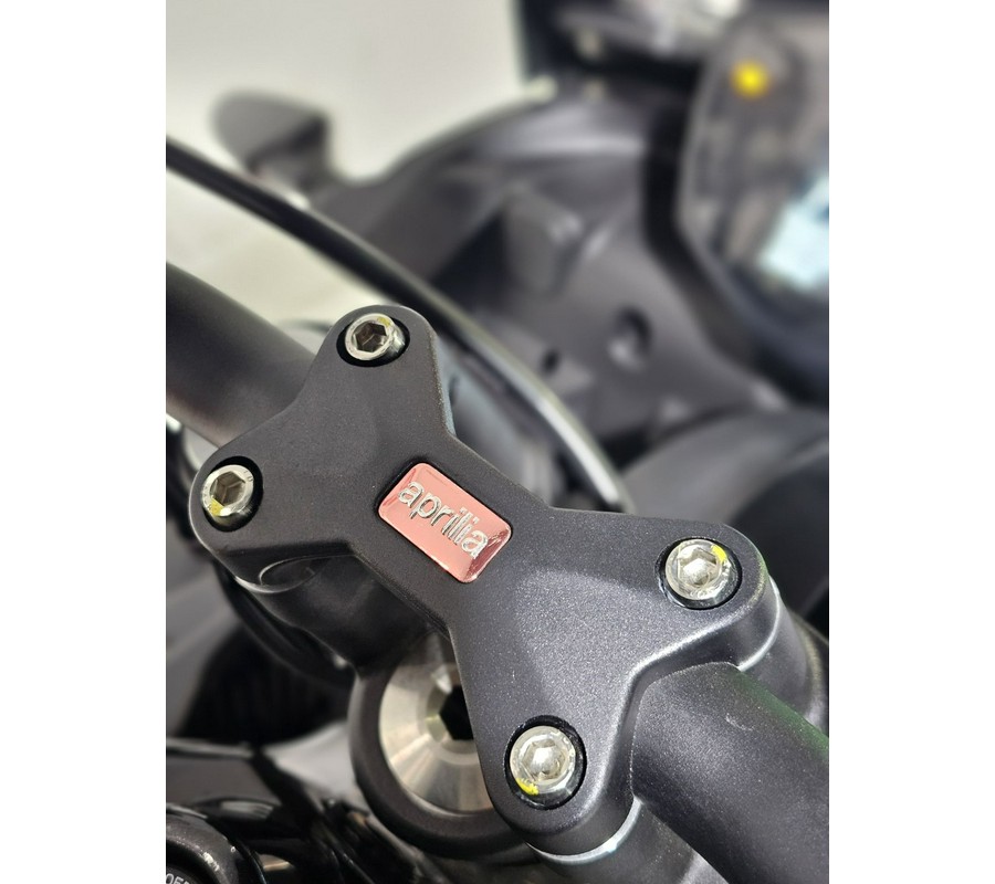2024 Aprilia Tuono 660 Factory