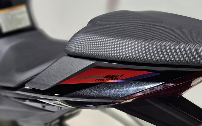2024 Aprilia Tuono 660 Factory