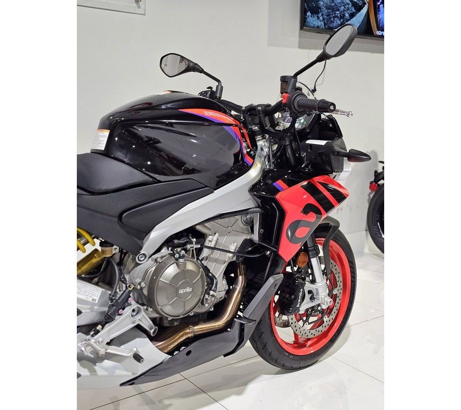 2024 Aprilia Tuono 660 Factory