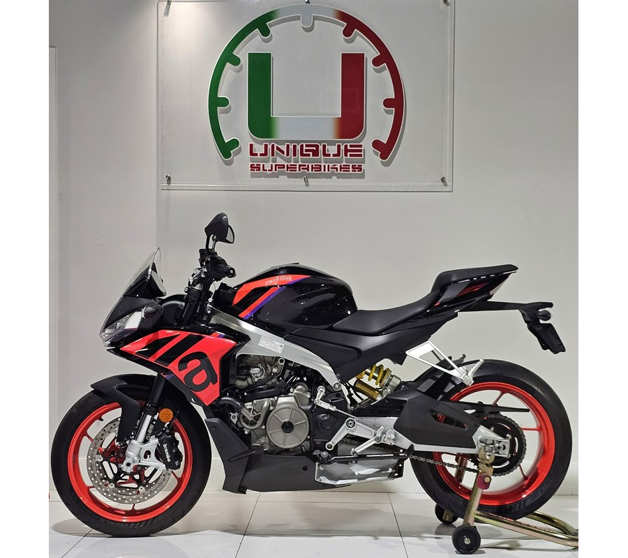 2024 Aprilia Tuono 660 Factory