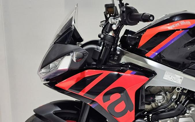 2024 Aprilia Tuono 660 Factory
