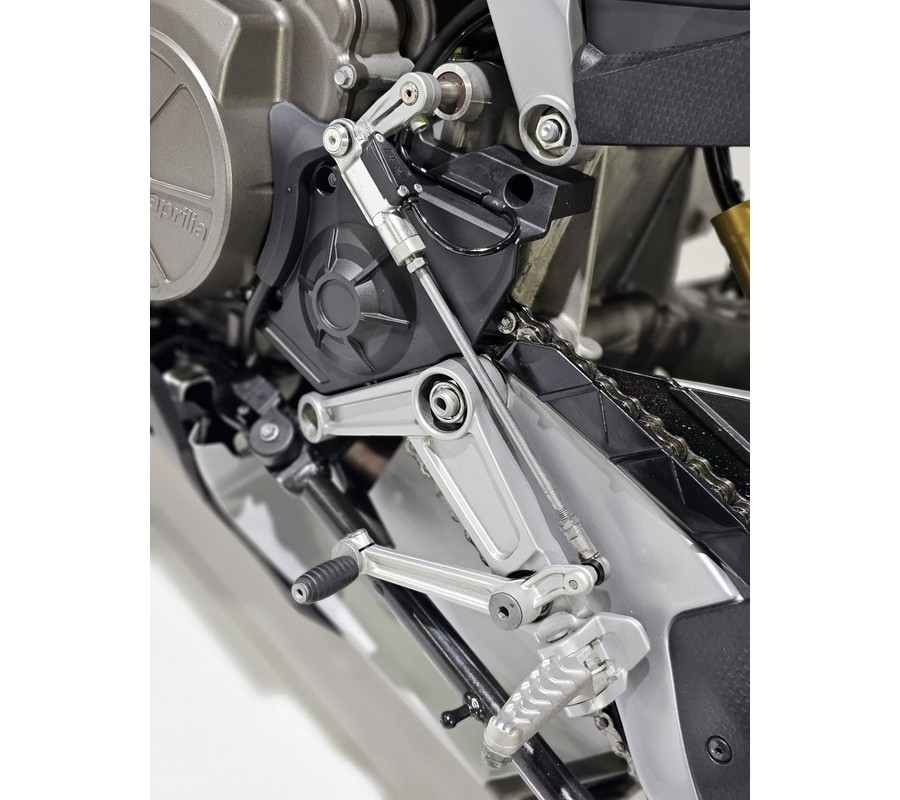 2024 Aprilia Tuono 660 Factory