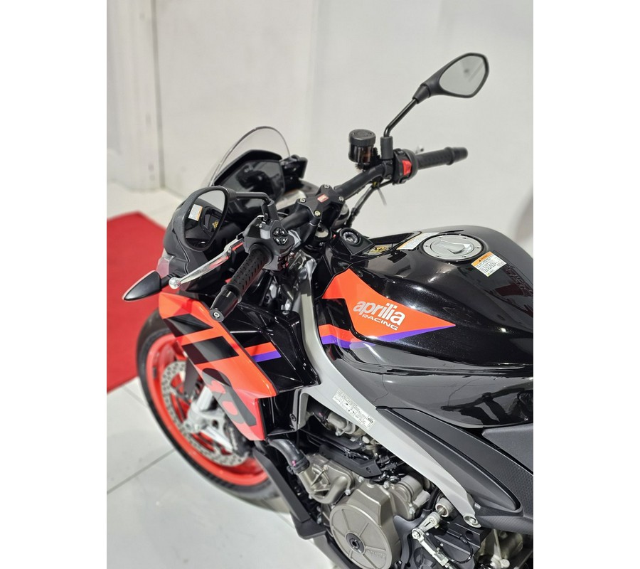 2024 Aprilia Tuono 660 Factory
