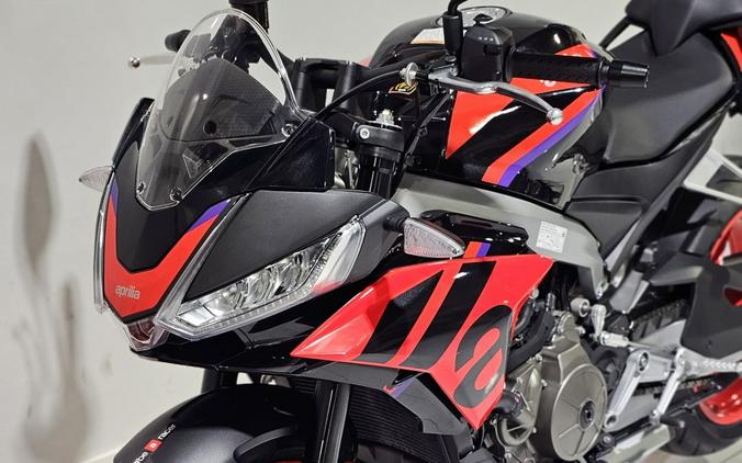 2024 Aprilia Tuono 660 Factory