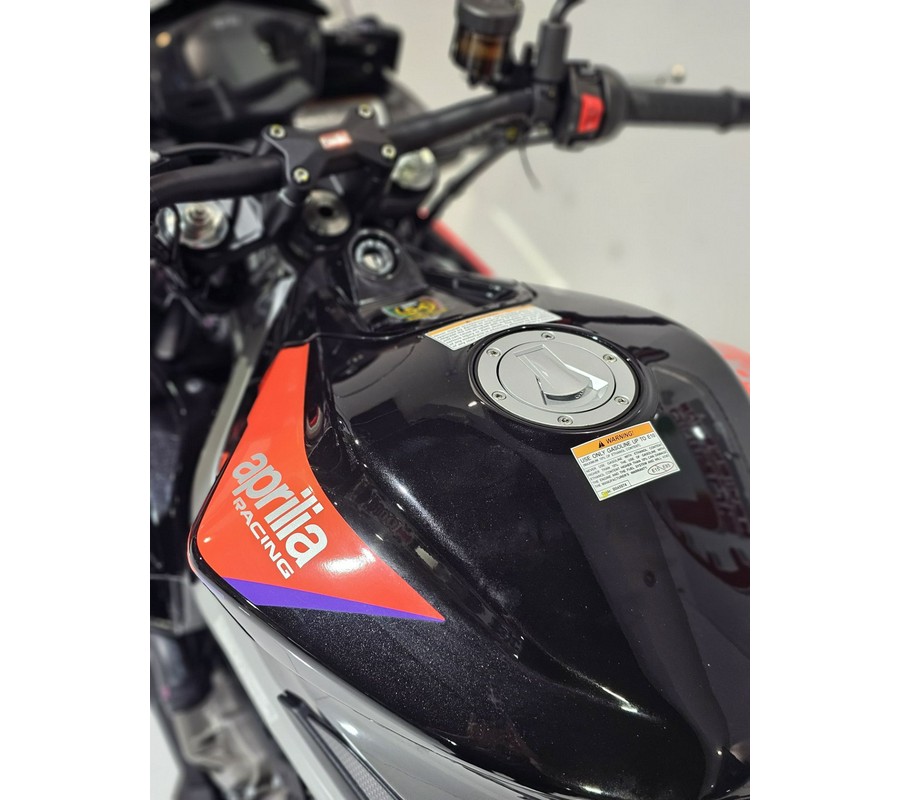 2024 Aprilia Tuono 660 Factory