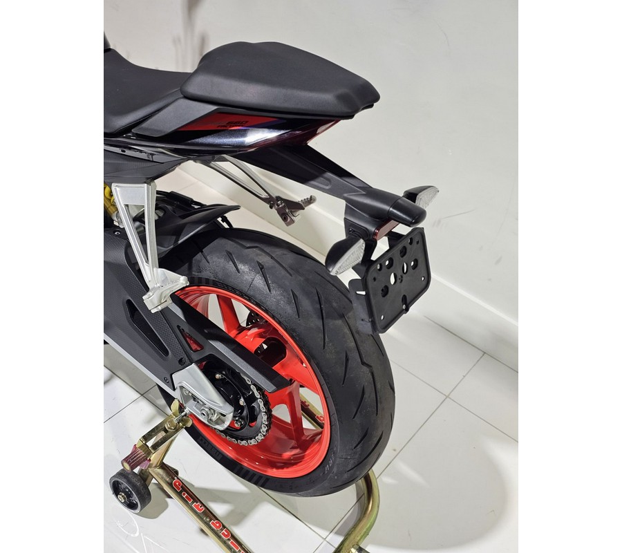 2024 Aprilia Tuono 660 Factory