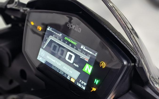 2024 Aprilia Tuono 660 Factory