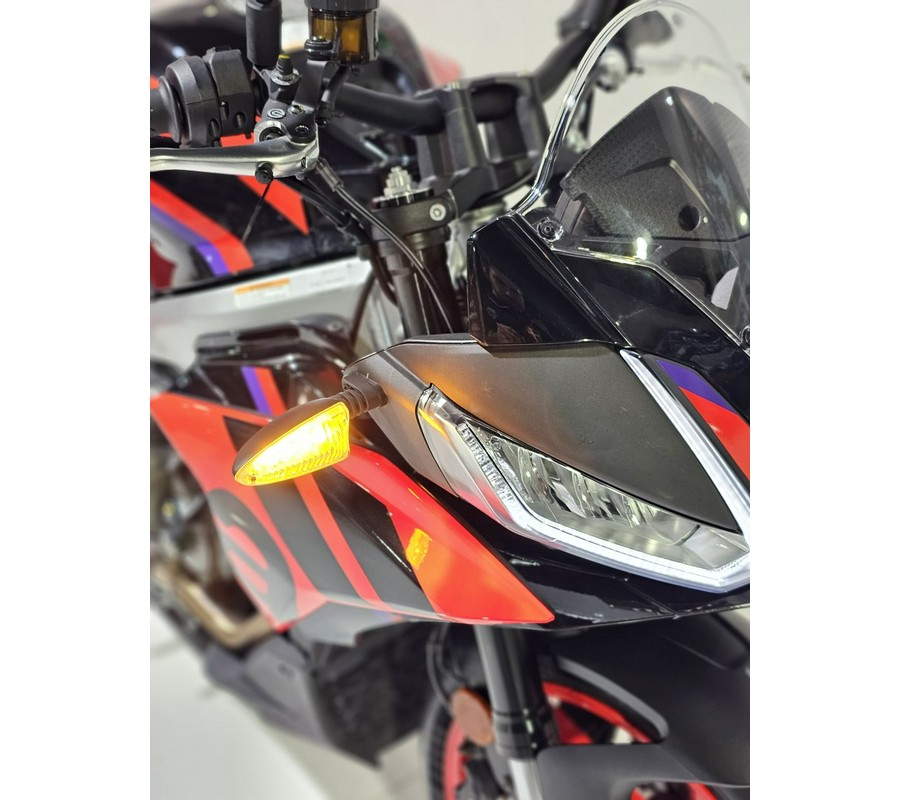 2024 Aprilia Tuono 660 Factory
