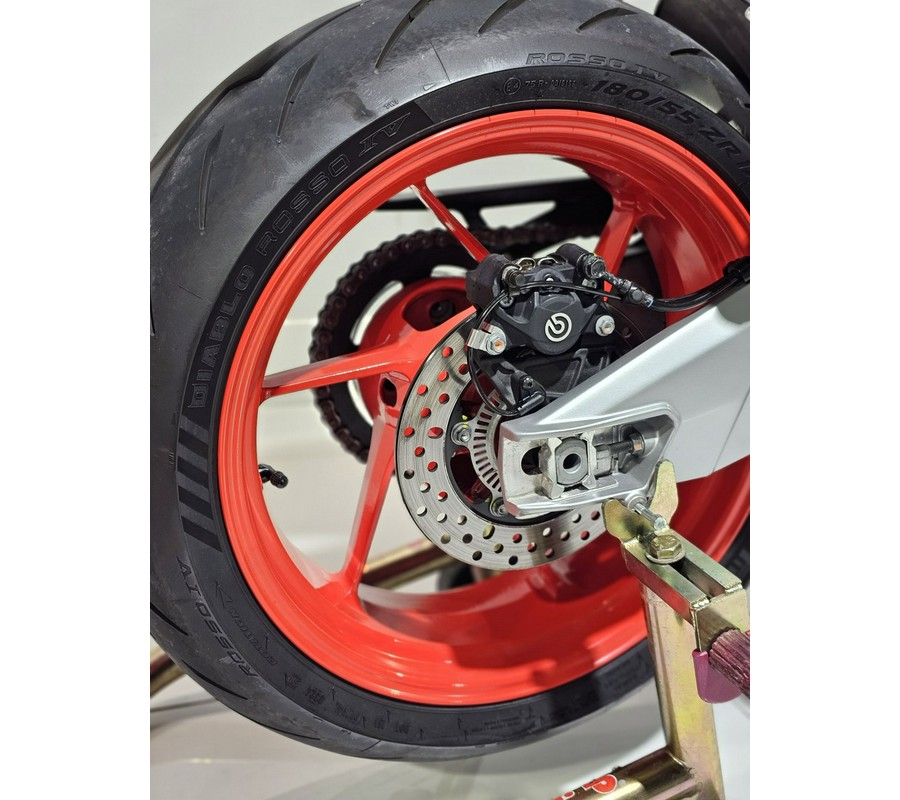 2024 Aprilia Tuono 660 Factory