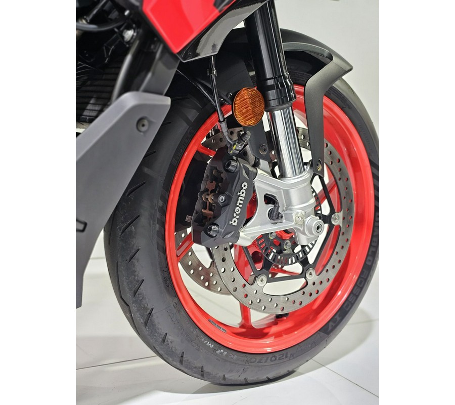 2024 Aprilia Tuono 660 Factory