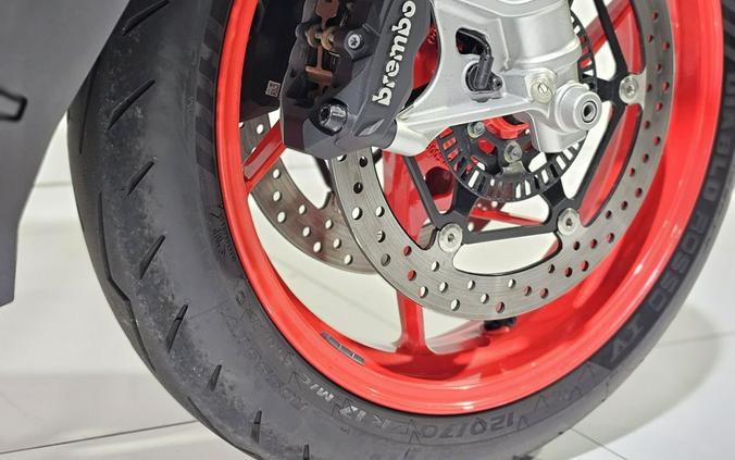 2024 Aprilia Tuono 660 Factory