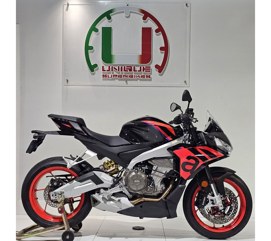2024 Aprilia Tuono 660 Factory