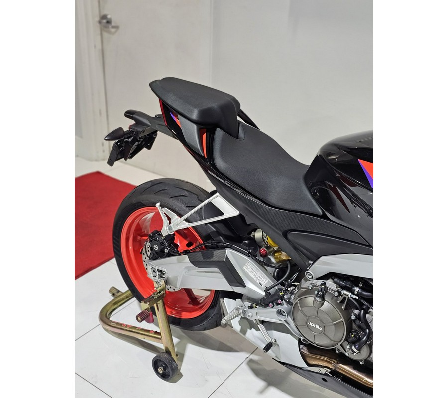 2024 Aprilia Tuono 660 Factory