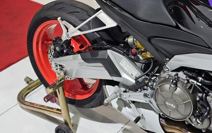2024 Aprilia Tuono 660 Factory