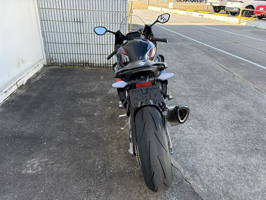 2026 BMW M 1000 R Blackstorm MetallicM Motorsport