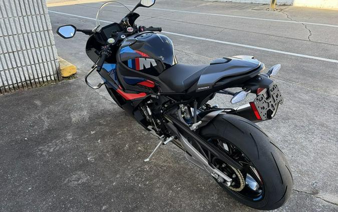 2026 BMW M 1000 R Blackstorm MetallicM Motorsport