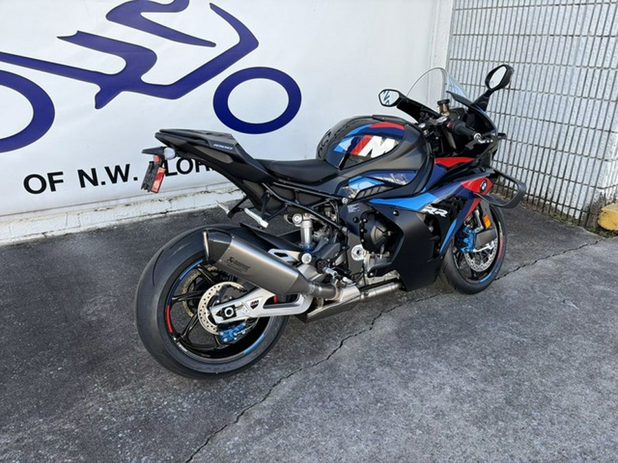 2026 BMW M 1000 R Blackstorm MetallicM Motorsport