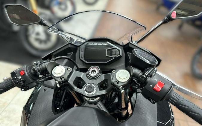 2026 Kawasaki NINJA 500