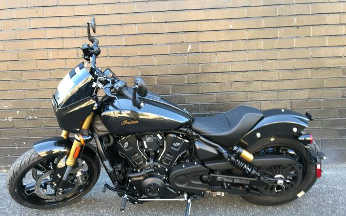 2026 Indian 101 Scout®