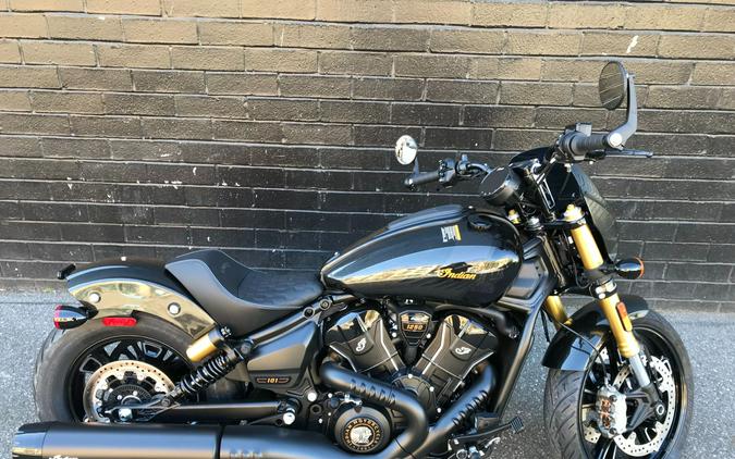 2026 Indian 101 Scout®