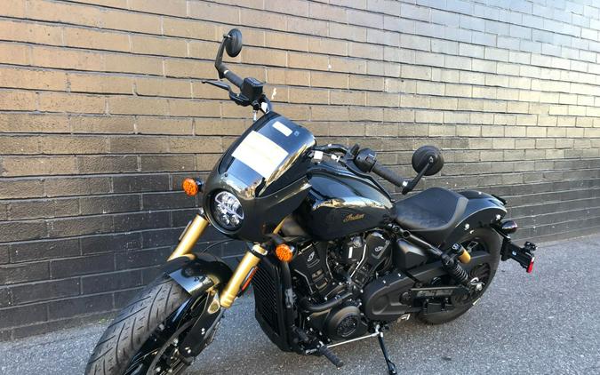 2026 Indian 101 Scout®