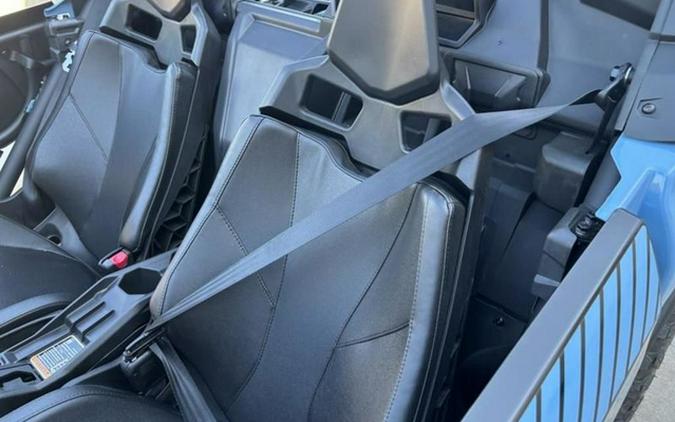 2026 Can-Am Maverick X3 DS Turbo Scandi Blue & Orange Crush