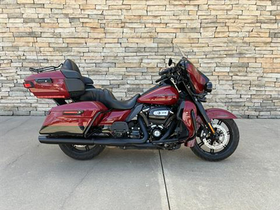 2021 Harley-Davidson Ultra Limited