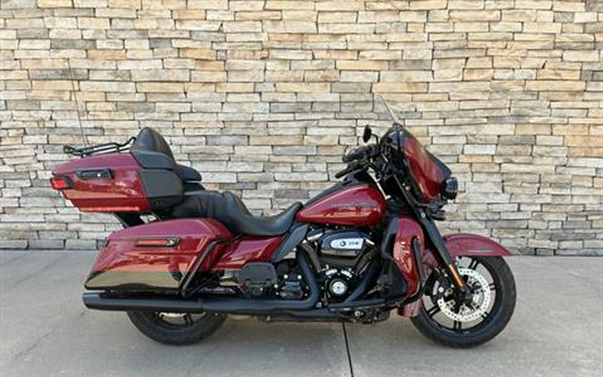 2021 Harley-Davidson Ultra Limited