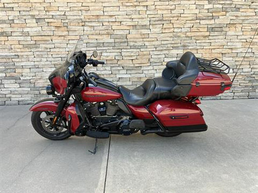 2021 Harley-Davidson Ultra Limited